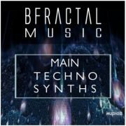 合成器素材 – BFractal Music Main Techno Synths WAV