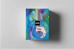 吉他旋律采样 – ProdbyJack Guitar Sample Stem Kit WAV-DECiBEL