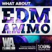 EDM素材 – W A Production EDM Ammo MULTiFORMAT-DECiBEL