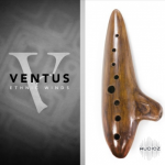 陶笛 – Impact Soundworks Ventus Ethnic Winds Ocarinas KONTAKT-SYNTHiC4TE