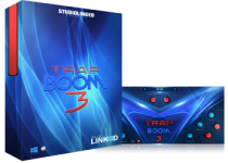 节奏合成器 – Studiolinked Trap Boom 3 VST AU WiNx32/x64-Bit MAC/VST/AU