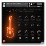 Funk和Disco吉他素材 – F9 Audio F9 iFunk Nu Disco Guitars Ft Robin Boult MULTiFORMAT