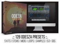 血清素材包 – Surge Sound – Odeza For Serum