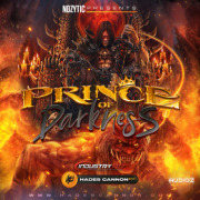 黑暗之王扩展包 – IndustryKits Prince Of Darkness Hades Cannon EXPANSION-SYNTHiC4TE