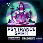 Singomakers Psytrance Spirit WAV REX