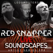 Loopmasters Red Snapper Live Soundscapes WAV REX