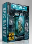 婴儿玩具打击乐 – Pulsesetter-Sounds Epic Babies KONTAKT