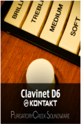 经典的funk钢琴 – PurgatoryCreek Soundware Clavinet D6 For NATiVE iNSTRUMENTS KONTAKT-DISCOVER