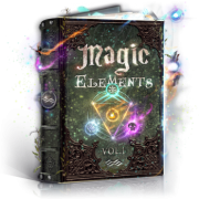 咒语魔法声音素材 – Articulated Sounds Magic Elements Volume 1 WAV-DISCOVER