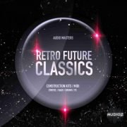 复古未来的素材 – Audio Masters Retro Future Classics WAV MIDI