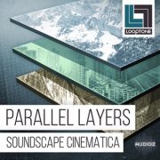 Looptone Parallel Layers Soundscape Cinematica WAV