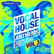 循环人声合唱团第3卷 – Producer Loops Vocal House Anthems Vol 3 WAV MIDI-DECiBEL