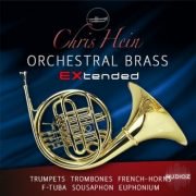 克里斯·海因铜管（拓展） – Chris Hein Orchestral Brass EXtended KONTAKT