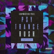 Loopmasters Psytrance Rush MULTiFORMAT