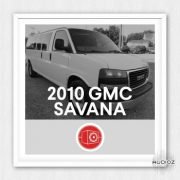 V8发动机汽车音效 – Big Room Sound GMC Savana 2010 WAV