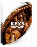 老式键盘 – Sonex Audio Vintage Keyboards KONTAKT