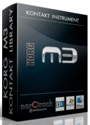 Korg键盘 – norCtrack Korg M3 KONTAKT