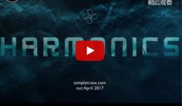 谐波电子音色 – SampleTraxx Harmonics v1.1 KONTAKT