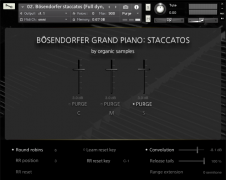 伯森多夫大钢琴 – Organic Samples Boesendorfer Grand Piano Staccatos For NATiVE iNSTRUMENTS KONTAKT-DISCOVER