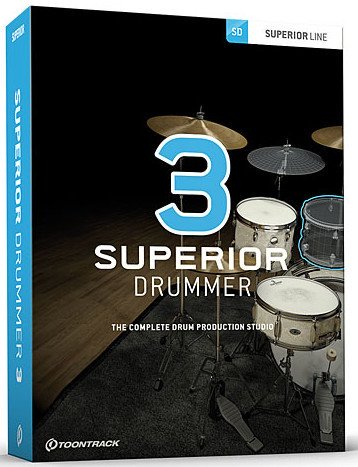 Superior Drummer 3 Library Update v1.1.3 WiN