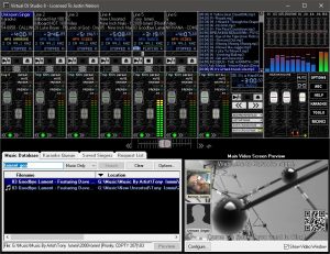 音乐串接与混合DJ 软件 Virtual DJ Studio 9.0.3 WIN