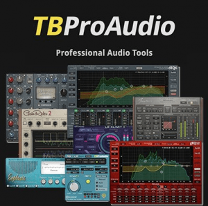 效果器插件 – TBProAudio Bundle 2020.4.5 Win