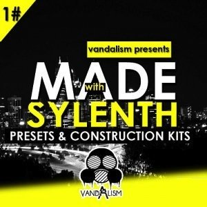 Sylenth1预设 – Vandalism Made With Sylenth (WAV-FXP-FXB)