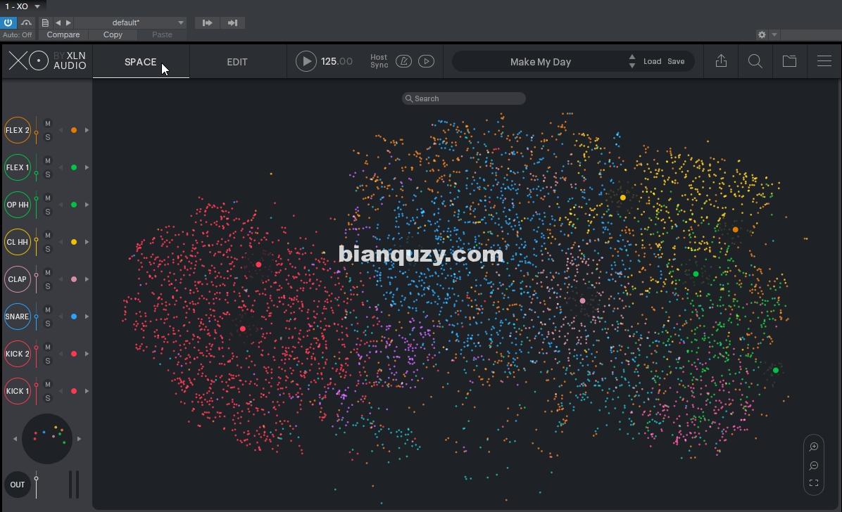 电鼓音序器 – XLN Audio-XO 1.1.3.3 WIN