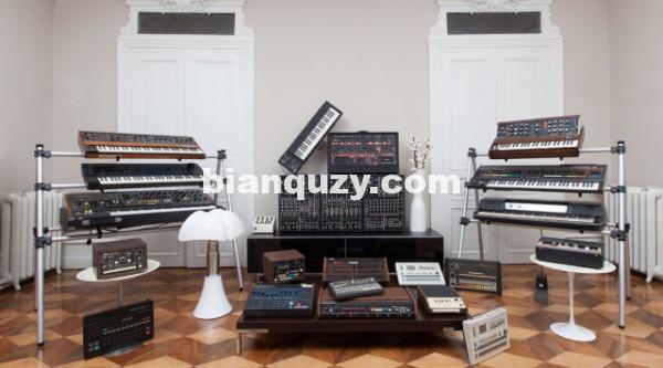 合成器套装 – Arturia-Synth Collection 2020.5 WIN