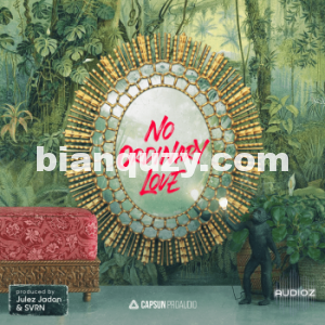 Capsun ProAudio – No Ordinary Love – Trap Soul RnB WAV