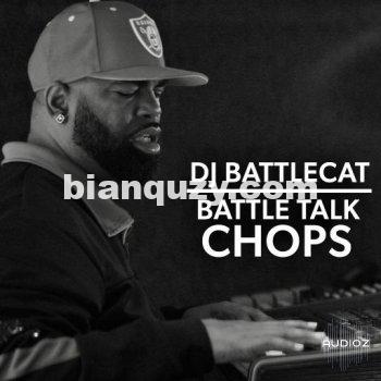 DJ Battlecat Battle Talk Chops WAV-SYNTHiC4TE