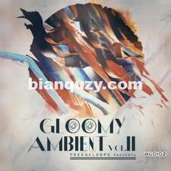 怪异循环系列 – Freaky Loops Gloomy Ambient Vol 2 WAV