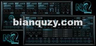 Kollection KEYS – NEWKEYS v2.2 (KONTAKT)