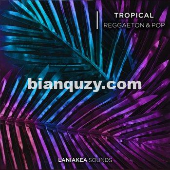 雷鬼音乐与现代风格 – Laniakea Sounds Tropical Reggaeton And Pop WAV-DISCOVER