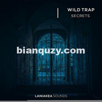 黑暗阴森素材 – Laniakea Sounds Wild Trap Secrets WAV-DISCOVER