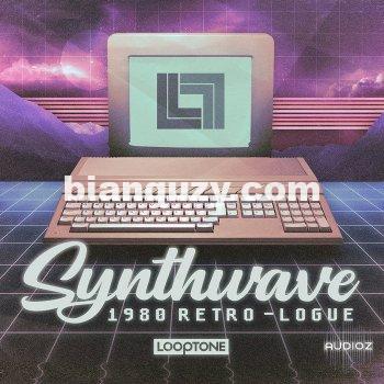 1980复古罗格 – Looptone Synthwave 1980 Retro-logue WAV