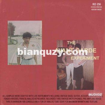 Mario Luciano – The Avant Garde Experiment (Compositions and Stems) WAV