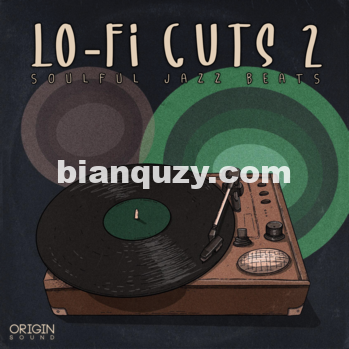 Origin Sound Lo-Fi Cuts 2 (Soulful Jazz Beats) WAV MiDi-DISCOVER