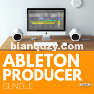 Pro Music Producers Ableton Producer Bundle MULTiFORMAT