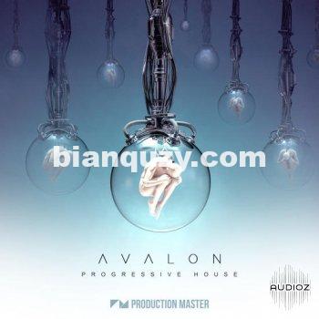 Production Master Avalon Progressive House WAV-DECiBEL