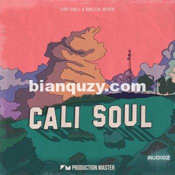 Production Master Cali Soul Lofi Chill and Soulful Beats WAV-DECiBEL