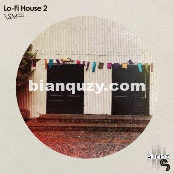 Sample Magic SM222 Lo-Fi House 2 WAV MiDi