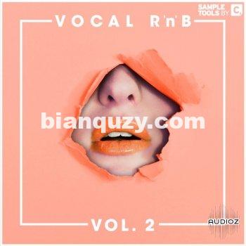 女性人声 – Sample Tools By Cr2 Vocal RnB Vol 2 WAV MiDi