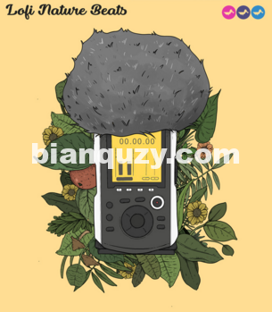 Soundsmiths Lo-Fi Nature Beats WAV MiDi-DISCOVER