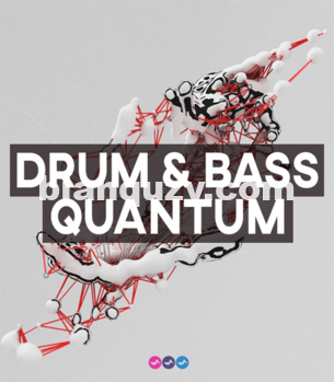 极小的鼓和低音世界 – Soundsmiths Quantum Drum And Bass WAV-DISCOVER