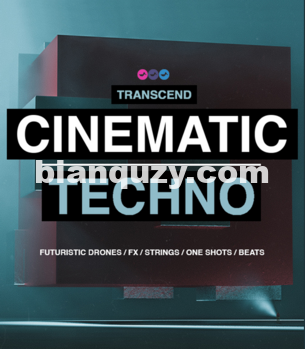 Soundsmiths Transcend Cinematic Techno WAV MiDi-DISCOVER