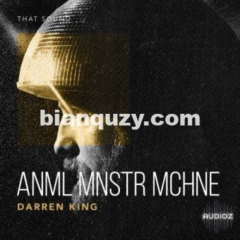 鼓素材 – That Sound Anml Mnstr Mchne WAV