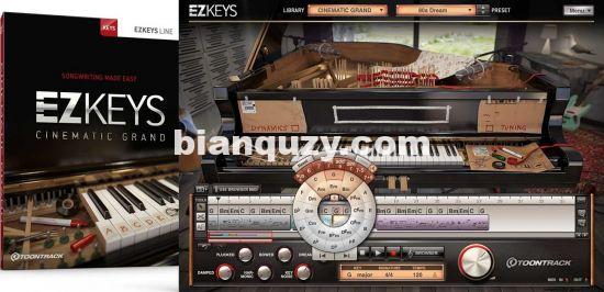 Toontrack EZkeys Dream Machine v1.0.0