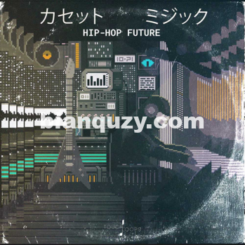 触摸嘻哈未来的循环 – Touch Loops Hip Hop Future WAV-DISCOVER