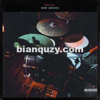Touch Loops Soulful Drum Grooves WAV-DECiBEL